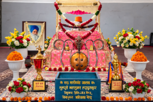  गढ़फुलझर में बनेगा छत्तीसगढ़ का  सबसे बड़ा गुरुद्वारा 