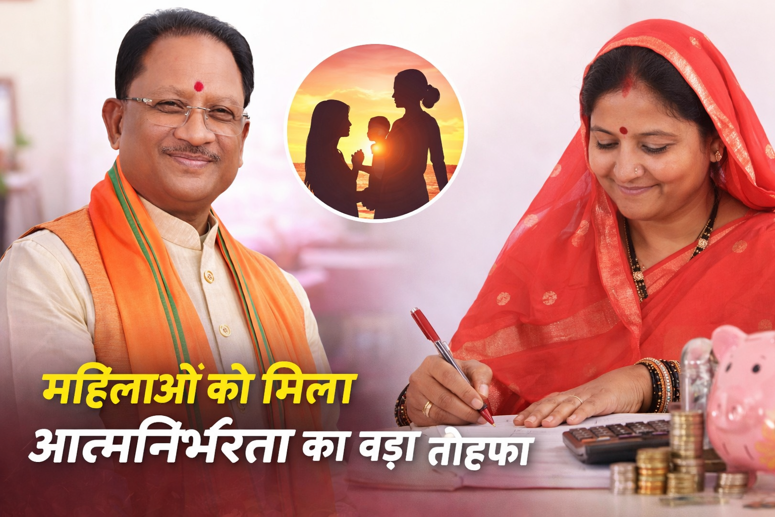 महतारी वंदन योजना