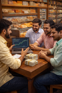 नई शाखा (branch) खोलना