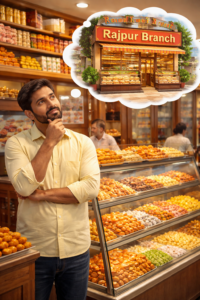 नई शाखा (branch) खोलना